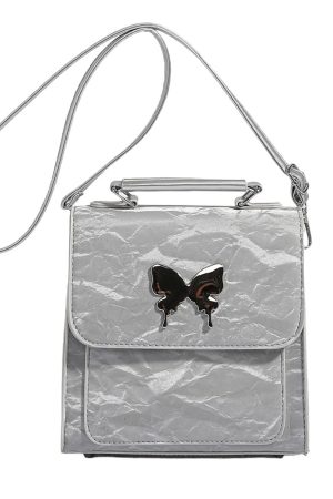 Cute Everyday Outfits, Outfit Inspo Casual Butterfly Aesthetic Mini Backpack