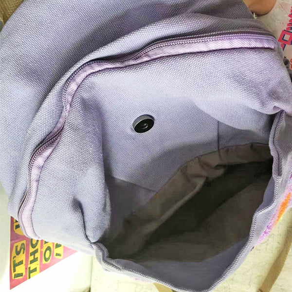 Cute Everyday Outfits, Outfit Inspo Casual Butterfly Lavender Backpack Cute Everyday Outfits, Outfit Inspo Casual Butterfly Lavender Backpack