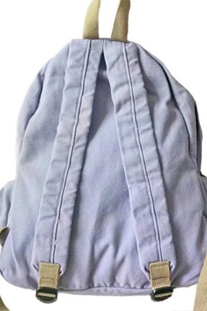 Cute Everyday Outfits, Outfit Inspo Casual Butterfly Lavender Backpack