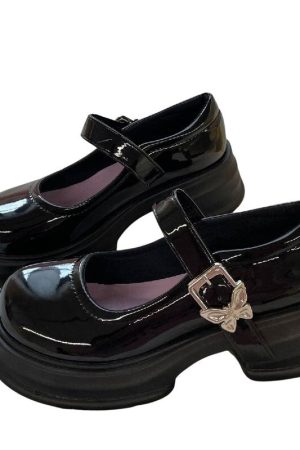 Cute Everyday Outfits, Outfit Inspo Casual Butterfly Mary Jane Heels