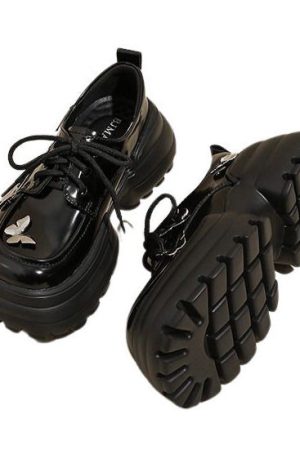 Cute Everyday Outfits, Outfit Inspo Casual Butterfly Platform Boots