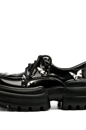 Cute Everyday Outfits, Outfit Inspo Casual Butterfly Platform Boots