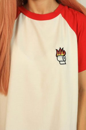 Cute Everyday Outfits, Outfit Inspo Casual Butthurt Raglan T-Shirt
