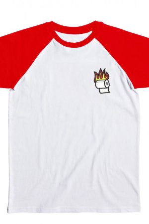 Cute Everyday Outfits, Outfit Inspo Casual Butthurt Raglan T-Shirt