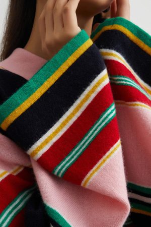 Cute Everyday Outfits, Outfit Inspo Casual Campus Secrets Stripe Rugby Polo Shirt