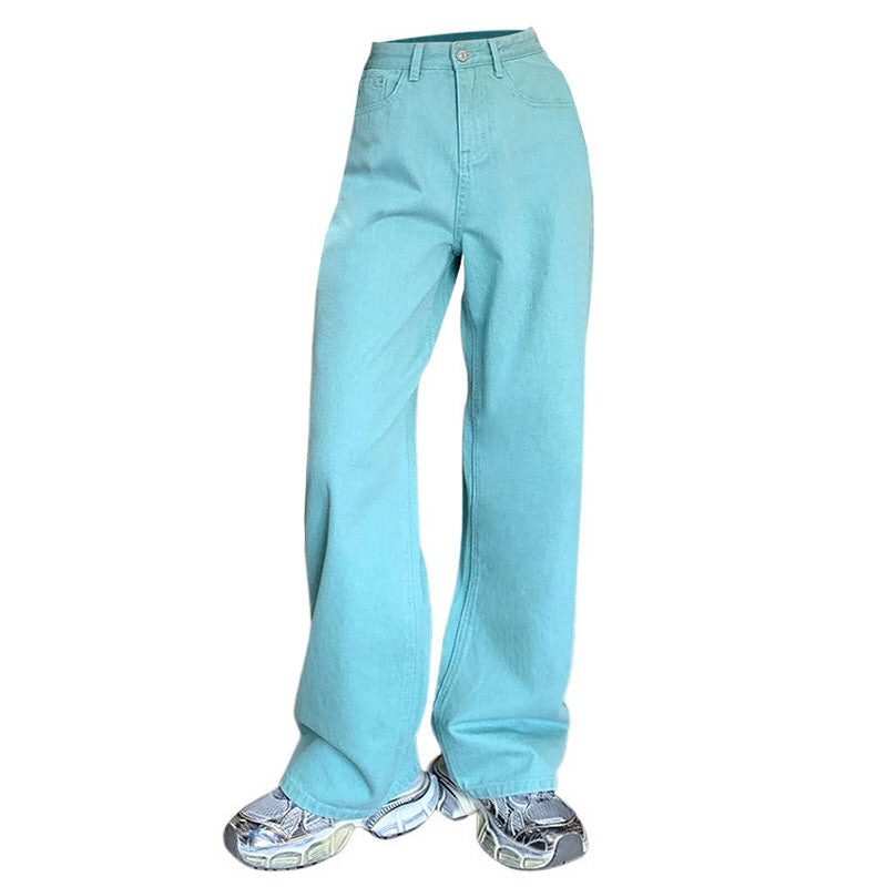 Cute Everyday Outfits, Outfit Inspo Casual Candy Cloud High Waist Jeans