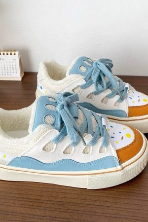 Cute Everyday Outfits, Outfit Inspo Casual Candy Pop Warm Skater Sneakers