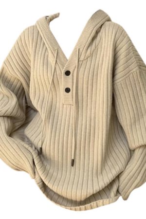 Cute Everyday Outfits, Outfit Inspo Casual Caramel Latte Knit Hoodie