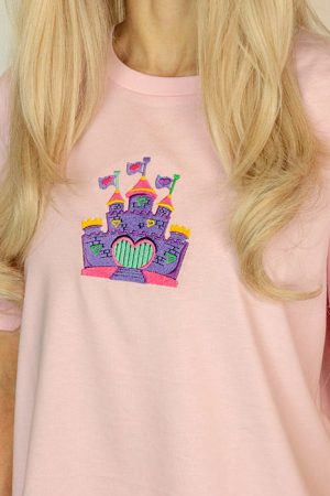 Cute Everyday Outfits, Outfit Inspo Casual Castle T-Shirt