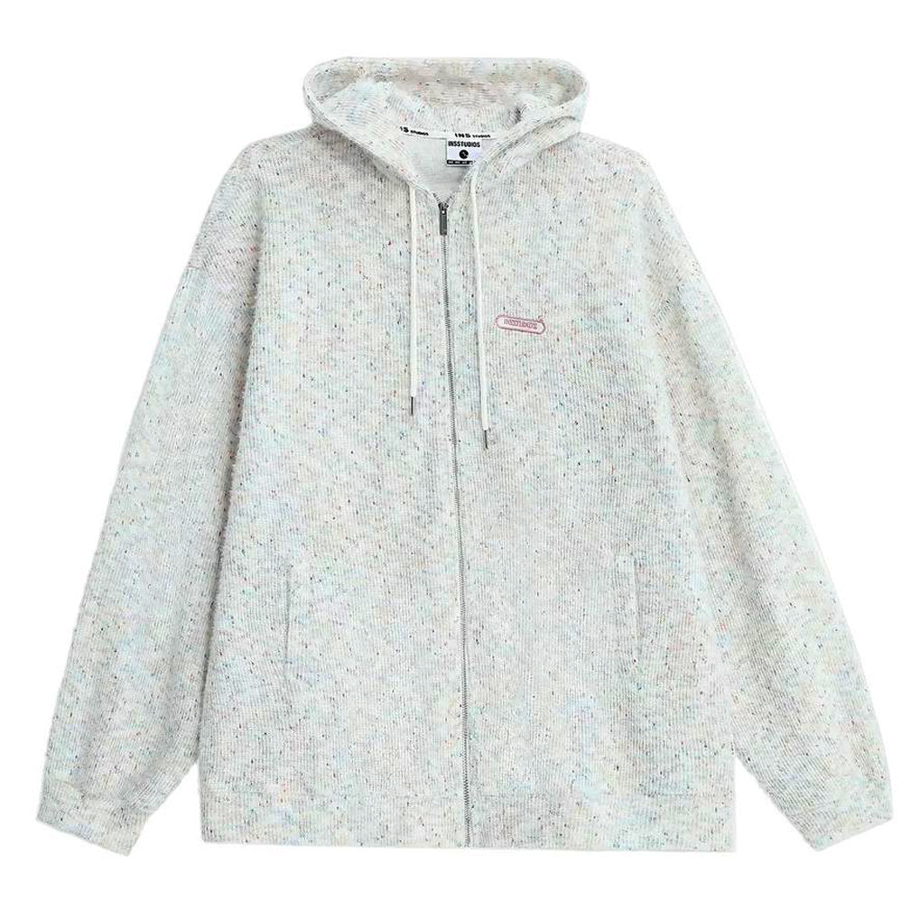 Cute Everyday Outfits, Outfit Inspo Casual Casual Friday Knit Zip Hoodie Cute Everyday Outfits, Outfit Inspo Casual Casual Friday Knit Zip Hoodie