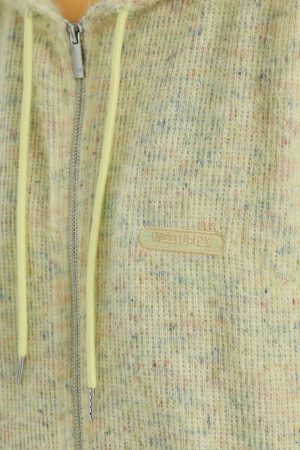 Cute Everyday Outfits, Outfit Inspo Casual Casual Friday Knit Zip Hoodie