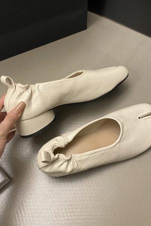 Cute Everyday Outfits, Outfit Inspo Casual Casual Friday Split Toe Tabi Flats