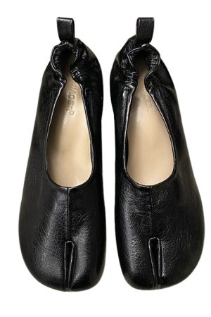 Cute Everyday Outfits, Outfit Inspo Casual Casual Friday Split Toe Tabi Flats