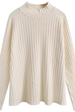 Cute Everyday Outfits, Outfit Inspo Casual Casual Friday Turtleneck Sweater