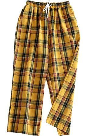 Cute Everyday Outfits, Outfit Inspo Casual Casual Plaid Pants