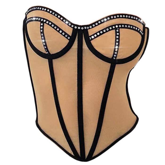 Cute Everyday Outfits, Outfit Inspo Casual Catwalk Corset Top