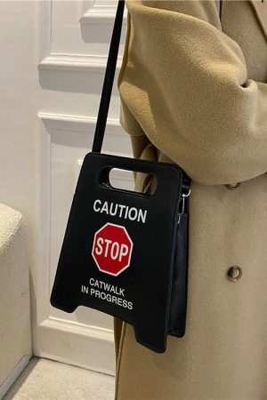 Cute Everyday Outfits, Outfit Inspo Casual Catwalk in Progress Neon Handbag