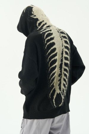 Cute Everyday Outfits, Outfit Inspo Casual Centipede Knit Hoodie