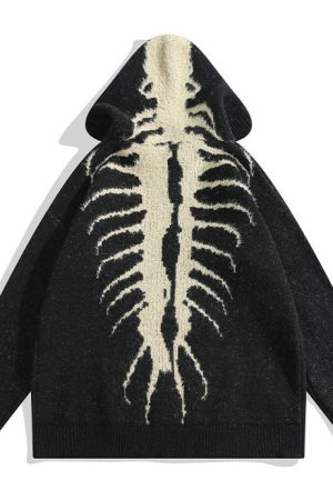 Cute Everyday Outfits, Outfit Inspo Casual Centipede Knit Hoodie