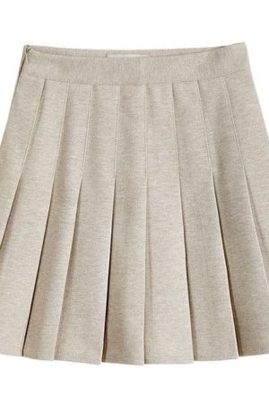 Cute Everyday Outfits, Outfit Inspo Casual Charm School Pleated Skirt