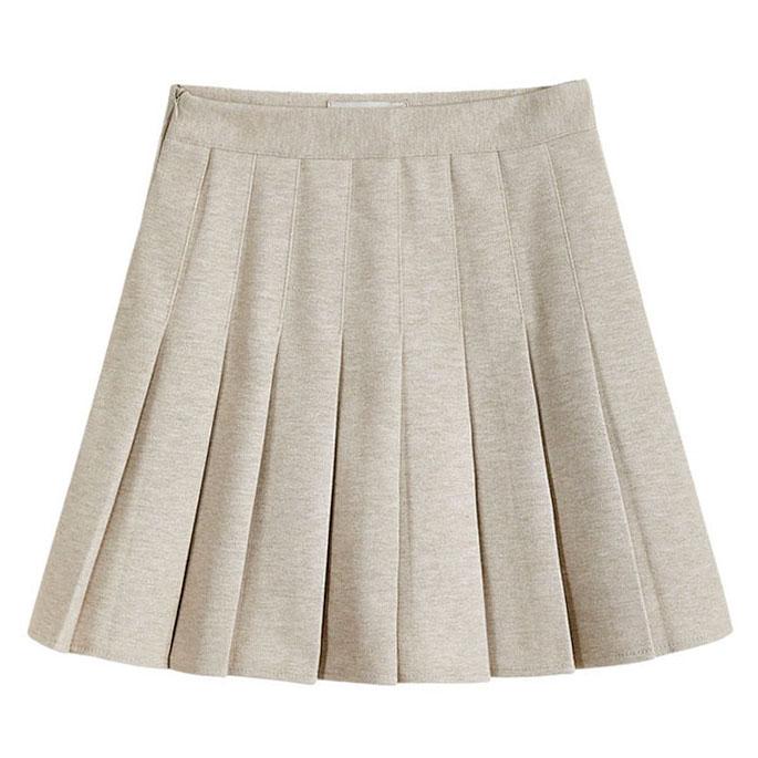 Cute Everyday Outfits, Outfit Inspo Casual Charm School Pleated Skirt Cute Everyday Outfits, Outfit Inspo Casual Charm School Pleated Skirt