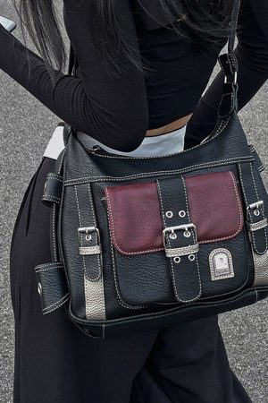 Cute Everyday Outfits, Outfit Inspo Casual Check Yourself Shoulder Bag