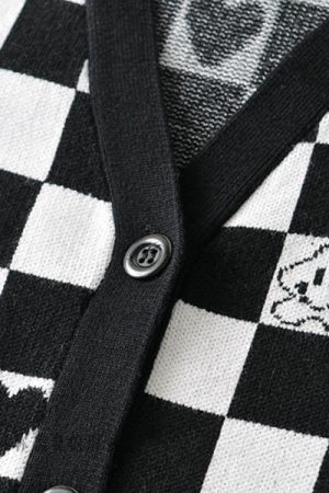 Cute Everyday Outfits, Outfit Inspo Casual Checkerboard Cropped Vest