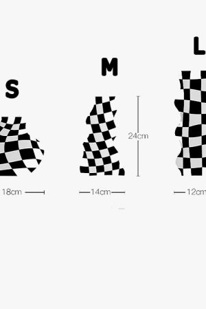 Cute Everyday Outfits, Outfit Inspo Casual Checkered Wavy Vase