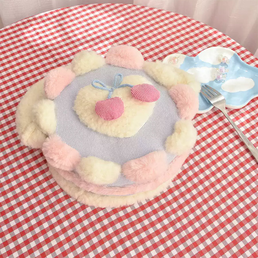 Cute Everyday Outfits, Outfit Inspo Casual Cherry Cake Fluffy Handbag Cute Everyday Outfits, Outfit Inspo Casual Cherry Cake Fluffy Handbag