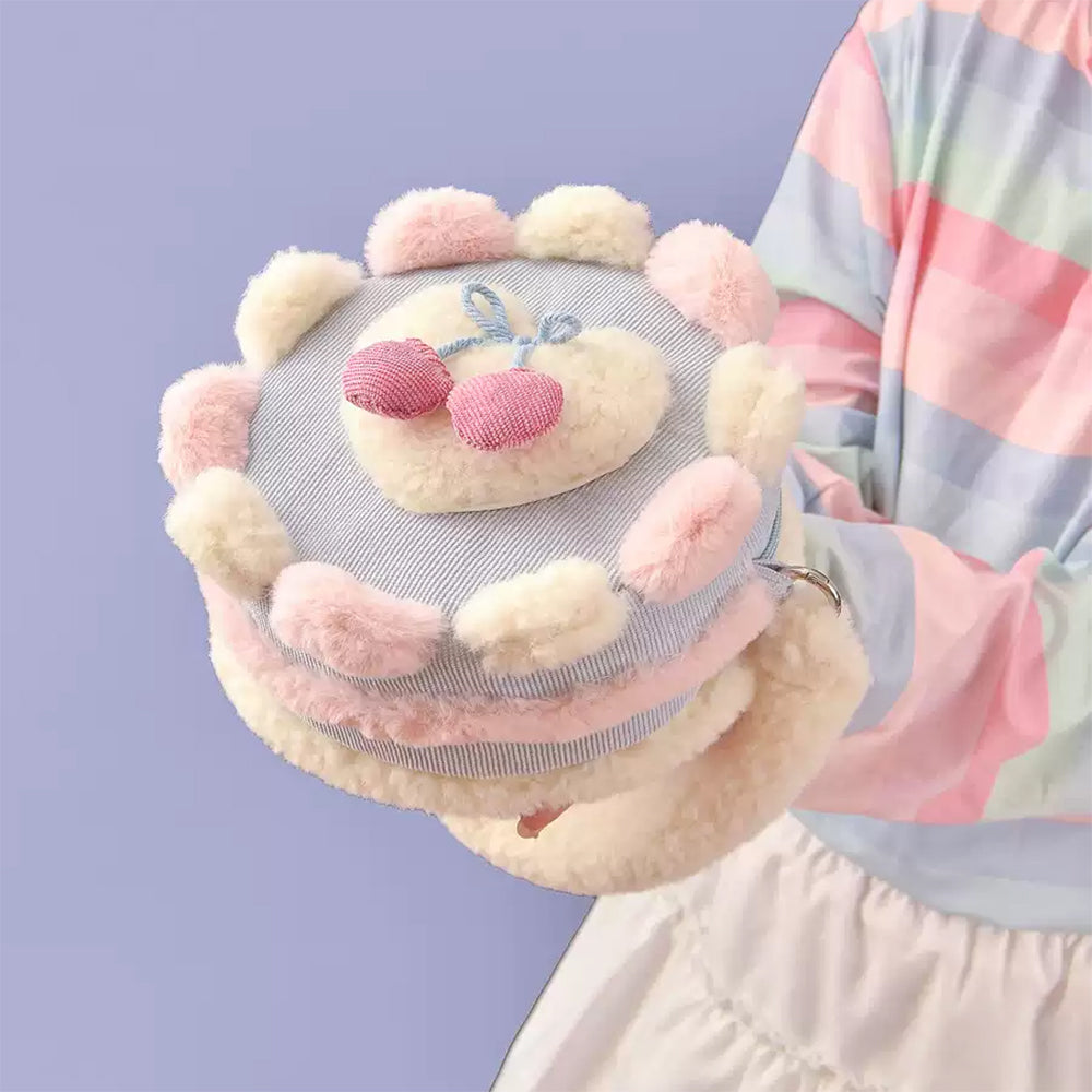 Cute Everyday Outfits, Outfit Inspo Casual Cherry Cake Fluffy Handbag Cute Everyday Outfits, Outfit Inspo Casual Cherry Cake Fluffy Handbag