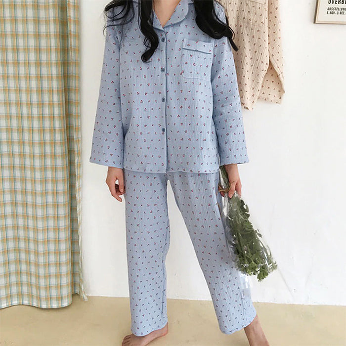 Cute Everyday Outfits, Outfit Inspo Casual Cherry Pajama Set Cute Everyday Outfits, Outfit Inspo Casual Cherry Pajama Set