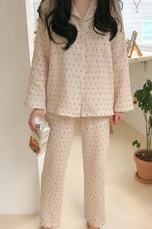 Cute Everyday Outfits, Outfit Inspo Casual Cherry Pajama Set