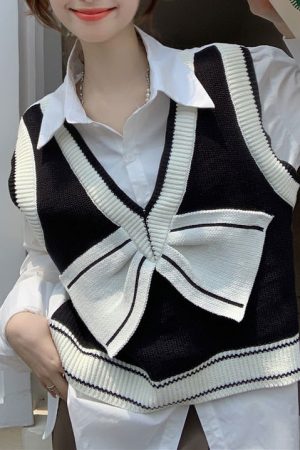 Cute Everyday Outfits, Outfit Inspo Casual Chocolate Brown Aeshetic Vest