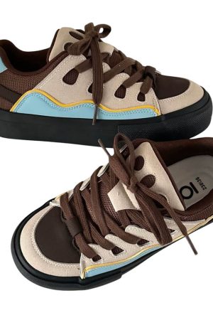 Cute Everyday Outfits, Outfit Inspo Casual Chocolate Wave Skater Sneakers