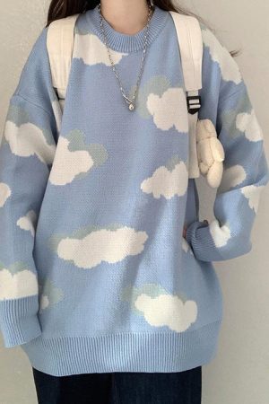 Cute Everyday Outfits, Outfit Inspo Casual Cloudy Skies Knit Vest