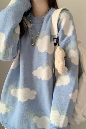 Cute Everyday Outfits, Outfit Inspo Casual Cloudy Skies Knit Vest