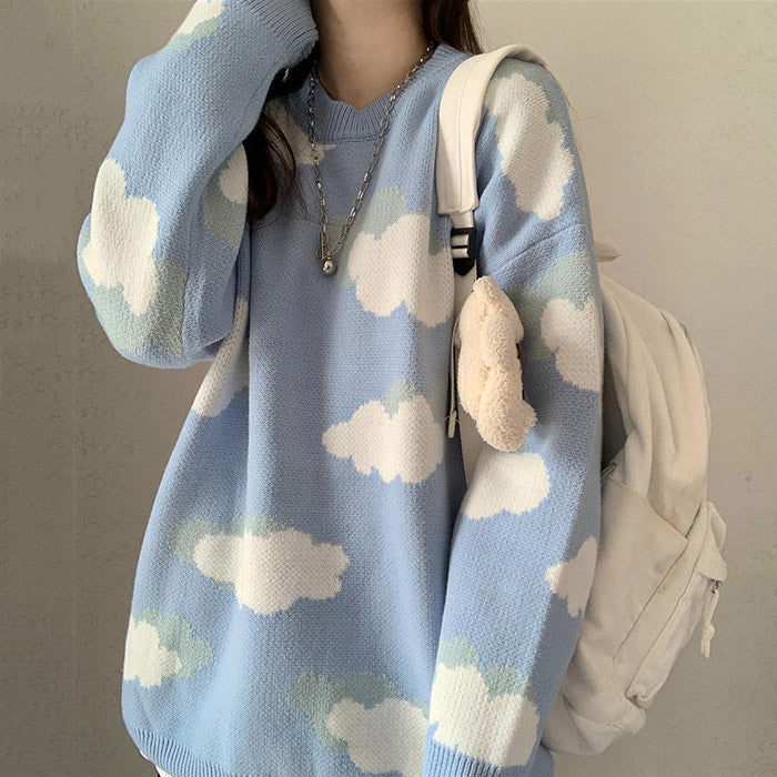 Cute Everyday Outfits, Outfit Inspo Casual Cloudy Skies Knit Vest Cute Everyday Outfits, Outfit Inspo Casual Cloudy Skies Knit Vest