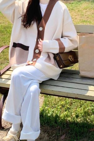 Cute Everyday Outfits, Outfit Inspo Casual Coastal Aesthetic Cardigan