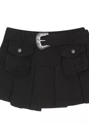 Cute Everyday Outfits, Outfit Inspo Casual Coastal Cowgirl Cargo Skirt