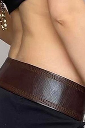 Cute Everyday Outfits, Outfit Inspo Casual Coastal Cowgirl Leather Belt