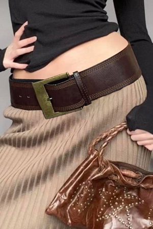 Cute Everyday Outfits, Outfit Inspo Casual Coastal Cowgirl Leather Belt