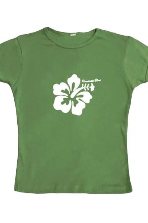 Cute Everyday Outfits, Outfit Inspo Casual Coconut Girl Aesthetic Baby Tee