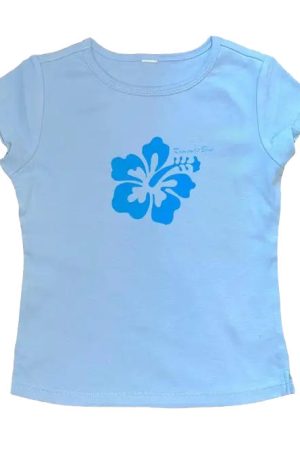 Cute Everyday Outfits, Outfit Inspo Casual Coconut Girl Aesthetic Baby Tee