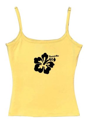 Cute Everyday Outfits, Outfit Inspo Casual Coconut Girl Aesthetic Tank Top