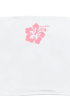 Cute Everyday Outfits, Outfit Inspo Casual Coconut Girl Aesthetic Tube Top