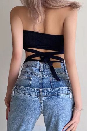 Cute Everyday Outfits, Outfit Inspo Casual Coconut Girl Halter Top