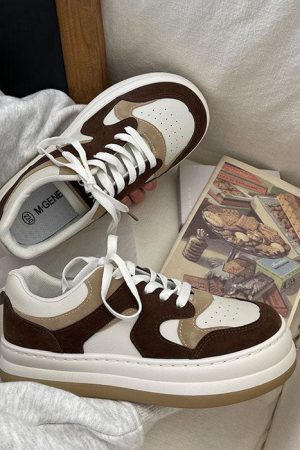 Cute Everyday Outfits, Outfit Inspo Casual Coffee Cream Sneakers