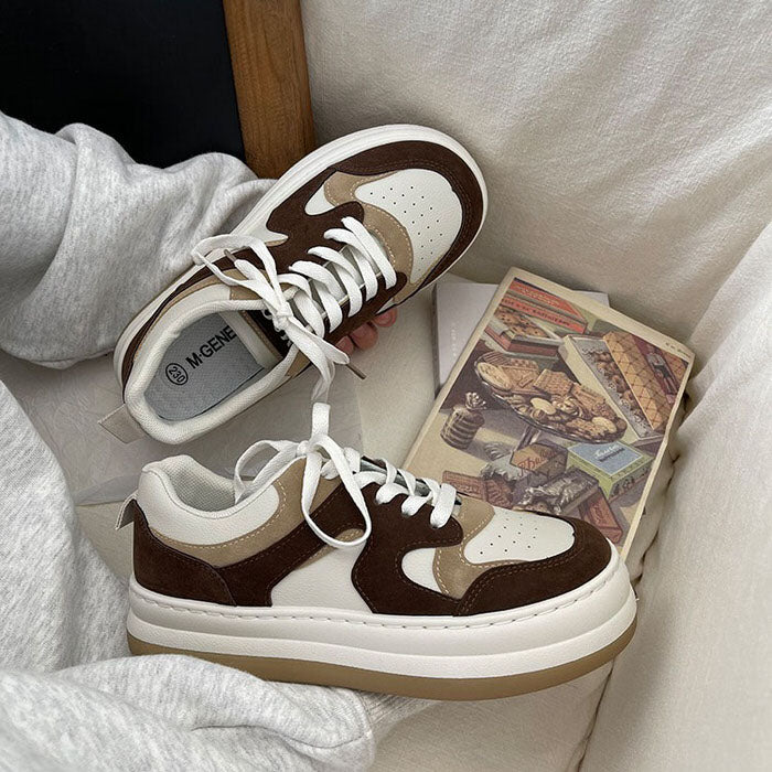 Cute Everyday Outfits, Outfit Inspo Casual Coffee Cream Sneakers Cute Everyday Outfits, Outfit Inspo Casual Coffee Cream Sneakers