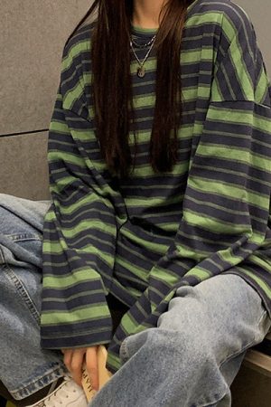 Cute Everyday Outfits, Outfit Inspo Casual Come As You Are Striped Top