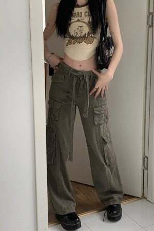 Cute Everyday Outfits, Outfit Inspo Casual Comfy Cute Cargo Pants